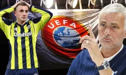 UEFA'dan Fenerbahçe'ye 7,5 milyon avroluk yaptırım