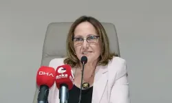 Güzelbahçe Belediye Başkan Vekili Ayşe Akın oldu
