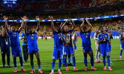 Curaçao ilk puanını aldı