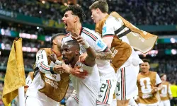 Meksika, Çekya'yı 3 golle geçti