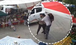 İzmir’de zabıta ekiplerine bıçaklı ve kasalı saldırı: Şüpheli gözaltına alındı