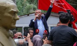 Özgür Özel'den Burdur'da iktidar mesajı