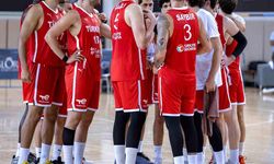 A Milli Erkek Basketbol Takımı Rusya'yı 86-78 yendi