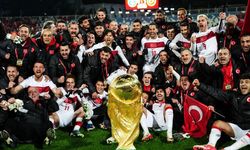 A Milli Takımın Dünya Kupası kadrosu açıklandı