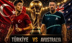A Milli Takım'ın Avustralya maçı ilk 11'i belli oldu
