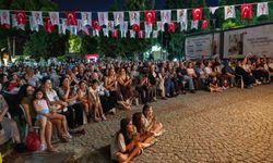 5. Halk Dansları Festivali muhteşem gala ile sona erdi