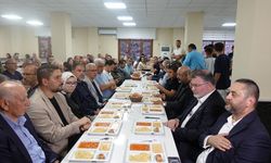 Bilal Saygılı cemevinde buluştu