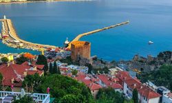 Rusların konut tercihi yine Alanya oldu