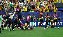 Ekvador Almanya'yı 2-1 mağlup etti