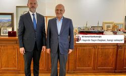 CHP'li başkanın Bayraktar ziyareti tartışma yarattı
