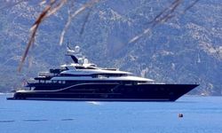 150 milyon dolarlık yüzen saray Bodrum’da
