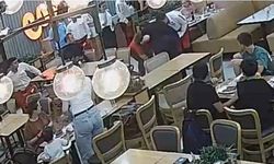 Restorandaki ’tereyağı şovu’ 2 yaşındaki bebeği yaktı