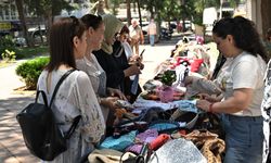 Bornova’da sanatın ve üretimin renkli finali