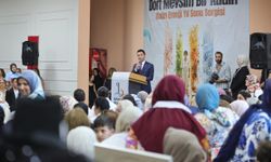 BAYRAKLI’NIN ÜRETEN KADINLARI ESERLERİNİ SERGİLEDİ