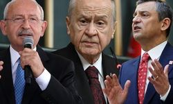 Bahçeli'den Kılıçdaroğlu ve Özel'e eleştiri