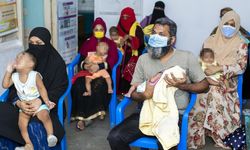 Bangladeş’te kızamık salgınında can kaybı 712 oldu