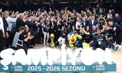 Fenerbahçe Beko şampiyon oldu