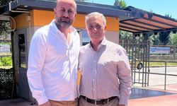 Beklenen buluşma gerçekleşti! Ahmet Nur Çebi, tarihi kulübü satın almaya hazırlanıyor