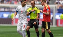 Belçika ile İran golsüz berabere kaldı