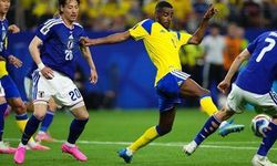Japonya ve İsveç son 32 turuna yükseldi