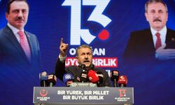 Mustafa Destici BBP Genel Başkanlığına yeniden seçildi