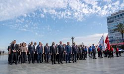 İzmir'de Ceza İnfaz Personeli Günü ilk kez kutlandı
