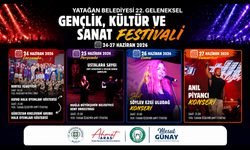 Yatağan’da 22. festival coşkusu başlıyor