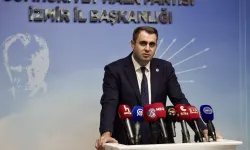 CHP İzmir İl Başkanı Güç'ten Buca operasyonuna tepki: Ciddiyetten uzak