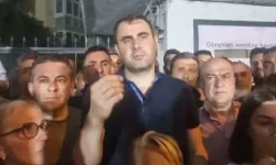 Çağatay Güç'ten il binasındaki gerginliğe ilişkin açıklama