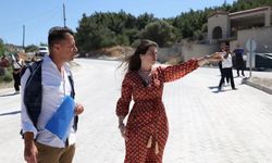 Çeşme'de yeni ulaşım aksı hizmete giriyor