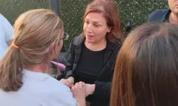Balçova operasyonunda Meryem Yiğit serbest bırakıldı