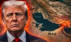 Trump'tan Hürmüz Boğazı açıklaması