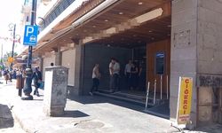 Diyarbakır'da Yapı Kredi şubesine silahlı saldırı