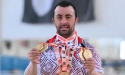 İzmirli Alper Öztürk’ten 7 altın madalya