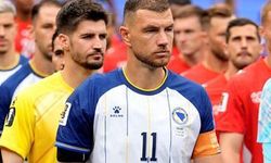 Bosna Hersek, Katar'ı 3 golle geçti