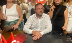 CHP İzmir İl Başkanlığı'nda arbede sonrası değişim