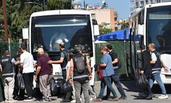 Ege Üniversitesi soruşturmasında 41 kişi adliyede