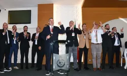 Karşıyaka Spor Kulübü’nde görev dağılımı belli oldu
