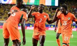 Fildişi Sahili'ne uzatmada hayat veren gol! Ekvador'u 90. dakikada yıktılar