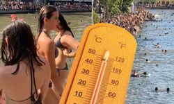Fransa'da sıcaklık rekoru 40 kişi boğularak öldü