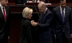 CHP'den ayrılan Nimet Özdemir AK Parti'ye katıldı