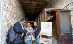 Hamdi Dalan Sabun Fabrikası restorasyonu başlıyor