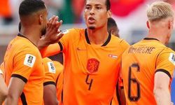 Hollanda son 32 turunda Fas ile eşleşti