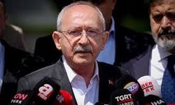 Kılıçdaroğlu Meclis'e gitmiyor genel merkeze geçiyor