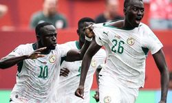 Senegal Irak'ı 5 golle geçti