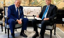 Trump'tan Erdoğan açıklaması dikkat çekti
