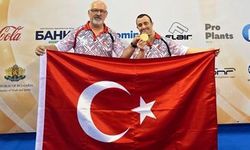İzmirli sporcu dünya şampiyonu oldu