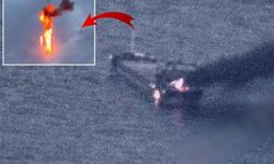 Karadeniz'de yük gemisine dron saldırısı