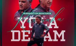 Karşıyaka'da Basatemür dönemi sürüyor