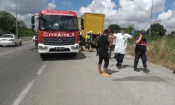 Bafra’daki trafik kazasında 2 kişi hayatını kaybetti